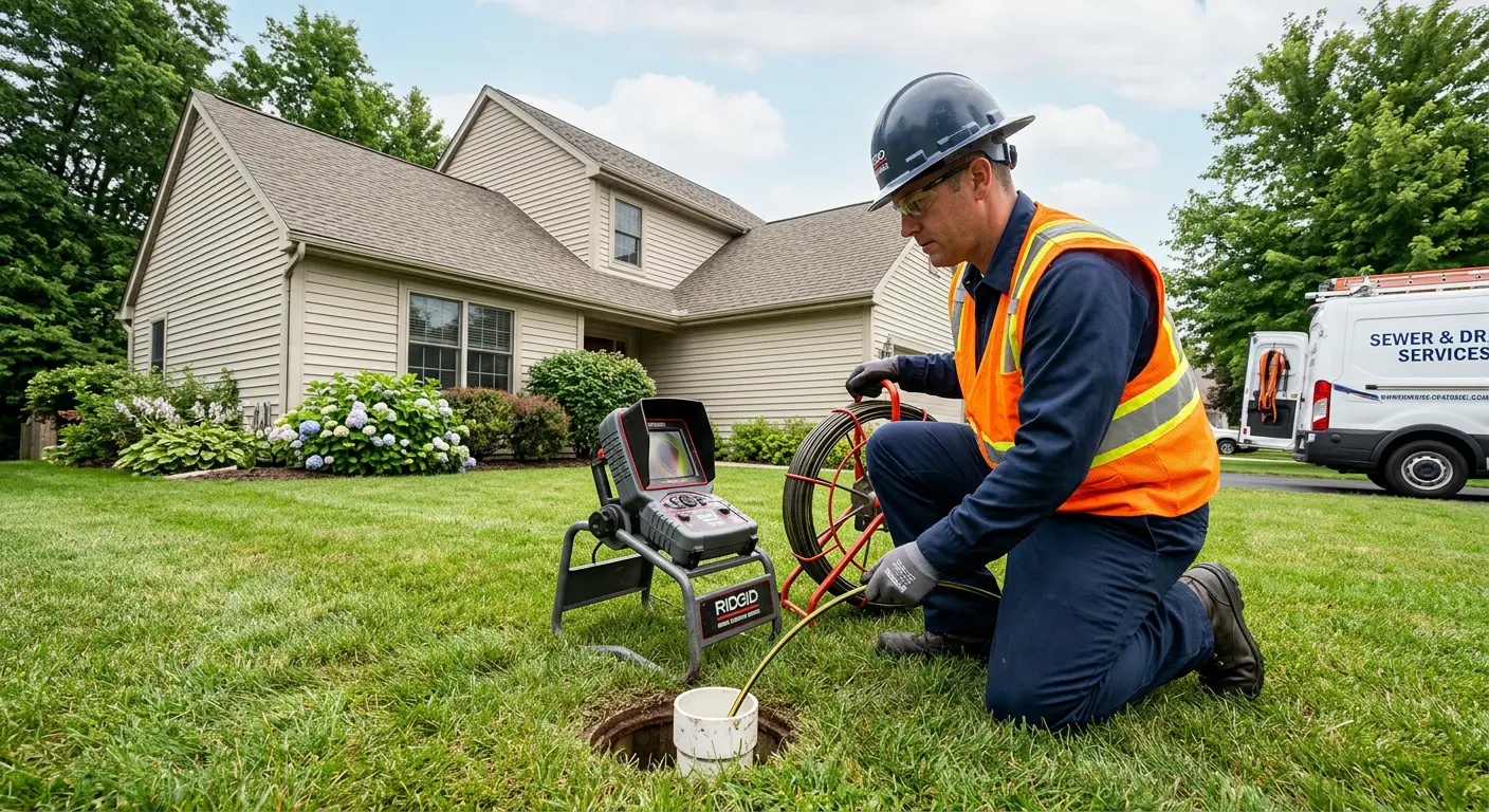 Sewer & Drain services in Tolleson, AZ